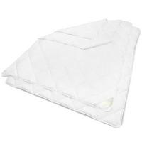 BETTDECKE BeauNuit JD 135/200 cm 4 Jahreszeiten - Weiß, Textil (135/200cm) - Beautissu 