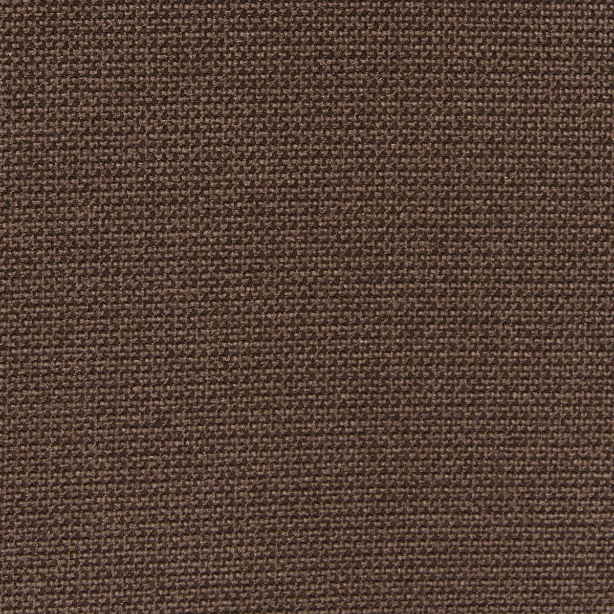 SESSEL Stoff Braun Jule - Schwarz/Braun, Kunststoff/Textil (89/77/82cm) - Beliani