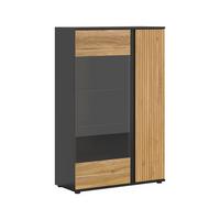 TODO - Braun, Holzwerkstoff (95/146/39cm) - Petits-meubles