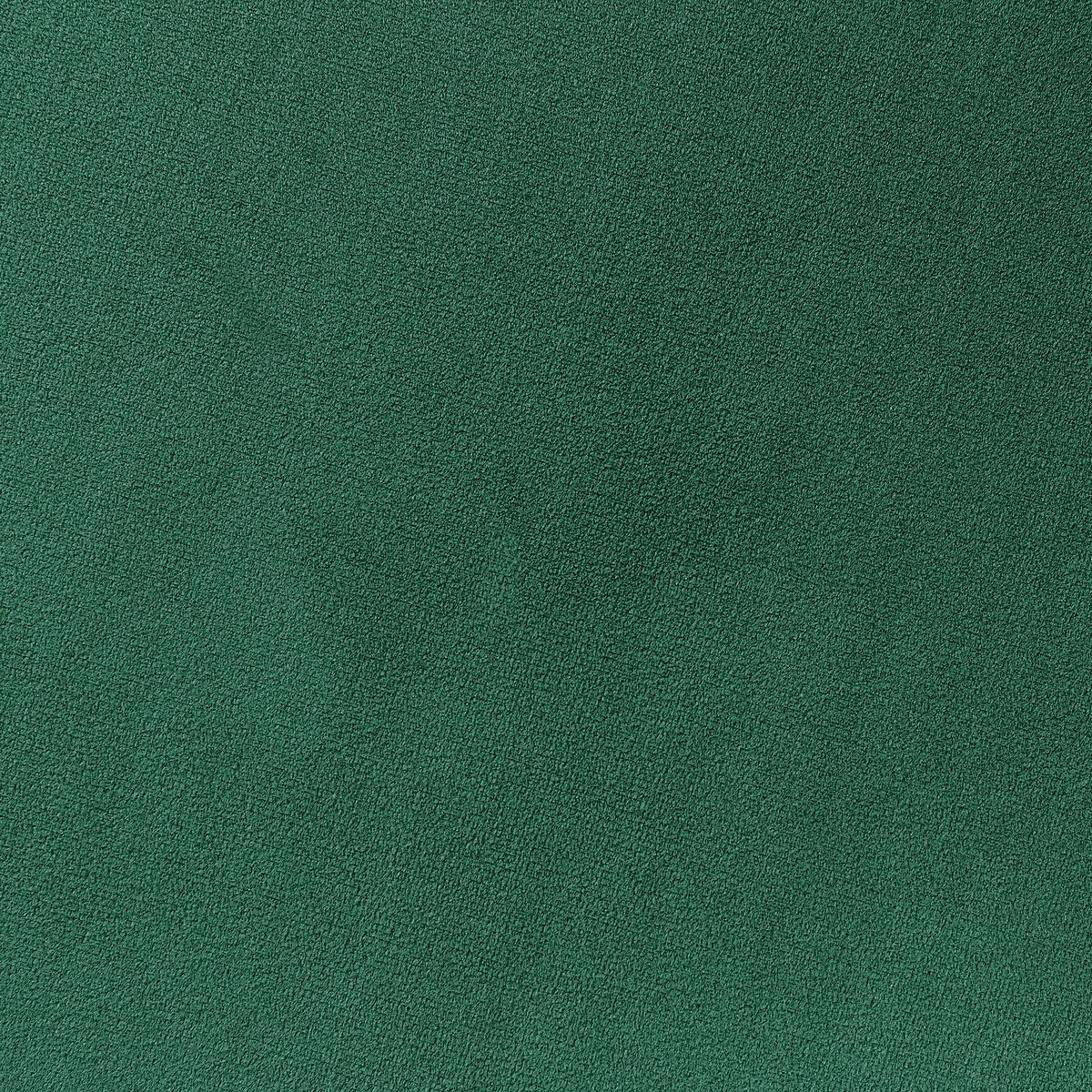 BARSTUHL 2er-Set Samtstoff Grün Falton - Grün, Textil/Metall (48/98/49cm) - Beliani