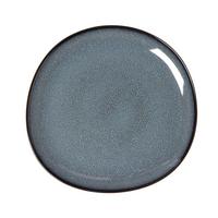 SERVIERPLATTE Lave Gris ø 32 cm - Grau, Keramik (31.8/2.8/31.8cm) - like.Villeroy & Boch