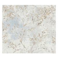 VLIESTAPETE Blau 53/1005 cm - Blau, Textil (53/1cm) - KUNSTLOFT