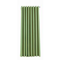 VORHANG »NEW YORK« HxB 245x295 cm Grün - Grün, Textil (295/245cm) - Gardinenbox