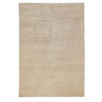 WOLLTEPPICH Terra 200x250 cm - Sandfarben, Textil (200/250cm) - Natur Pur