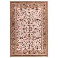 ORIENTTEPPICH Dolna 240x340 cm - Beige, Textil (240/340cm) - THEKO