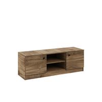 LOWBOARD NESTOS 120/48,5/40 cm, Braun - Braun, Holzwerkstoff (120/48.5/40cm) - MASSENO
