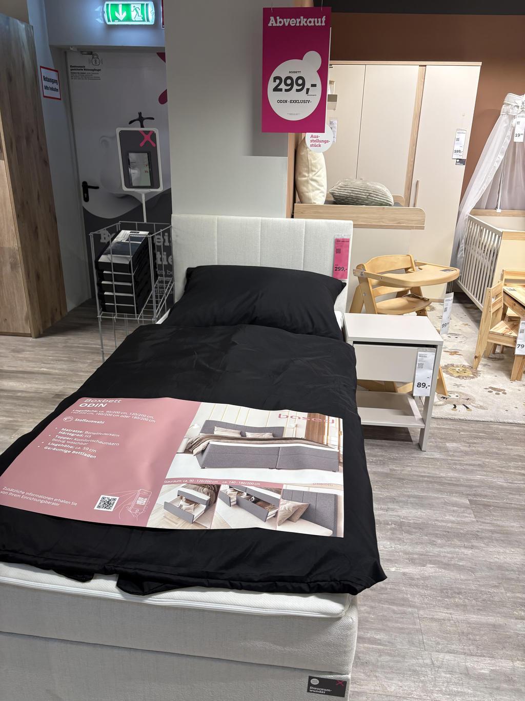BOXBETT ODIN