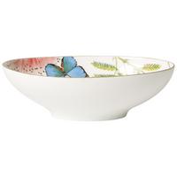 BEILAGENSCHALE/DESSERTSCHALE Amazonia bunt 19 x 12 cm - Multicolor, Keramik (1cm) - Villeroy & Boch