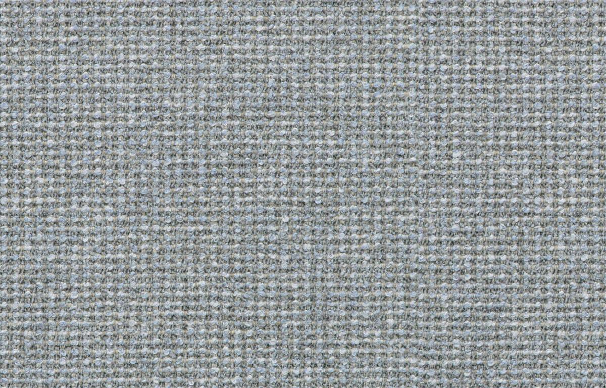 SOFA AVENA 3-Sitzer, silberfarben - Silberfarben, Holzwerkstoff/Textil (204/80/108cm) - Wozimo