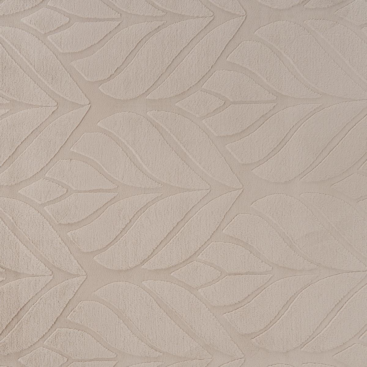 KUNSTFELLTEPPICH Beige 80/300 cm Mitchell - Beige, Kunststoff (80/300cm) - Beliani