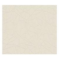 VLIESTAPETE Beige 53/1005 cm - Beige, Textil (53/1cm) - KUNSTLOFT