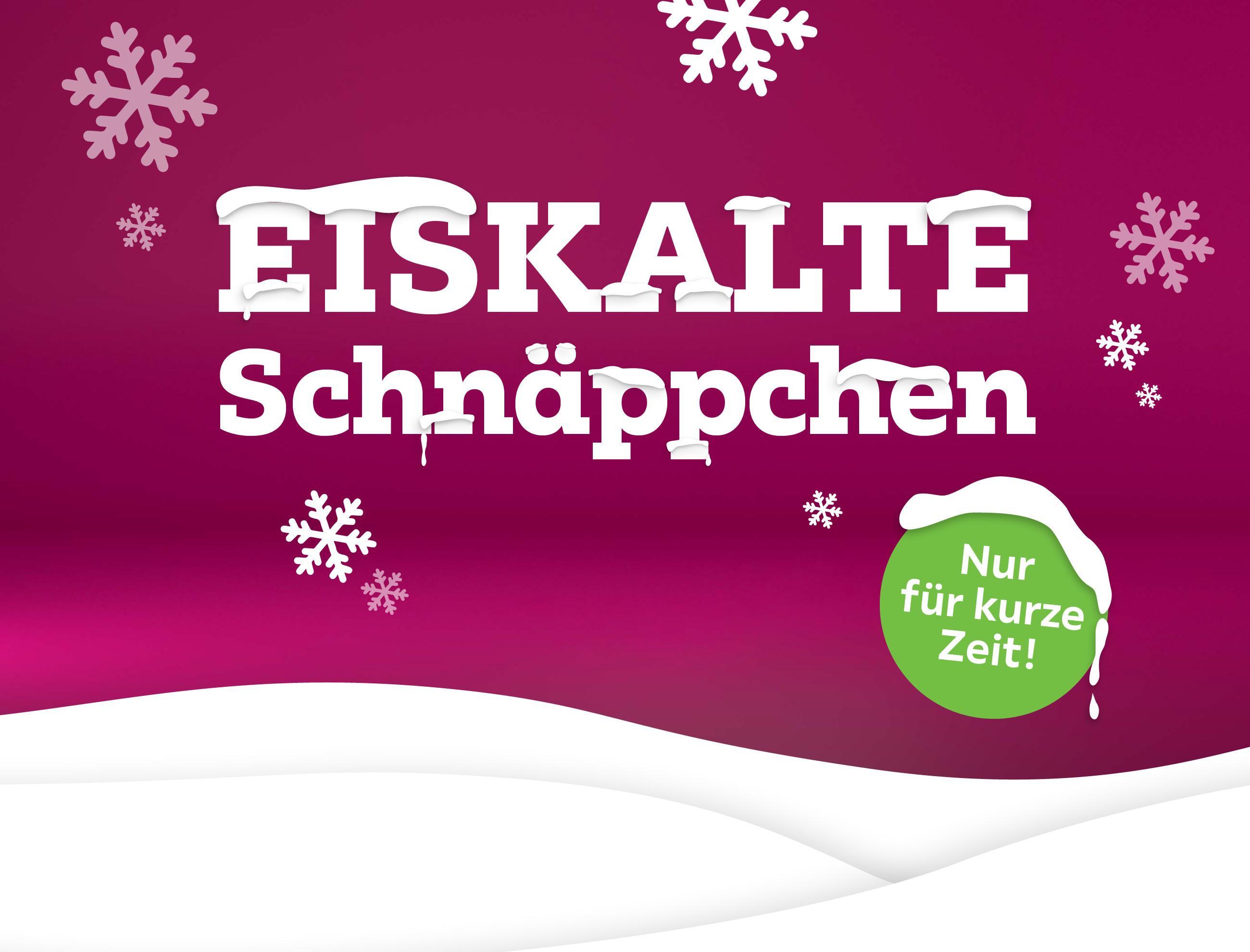 EISKALTE Schnäppchen bei mömax