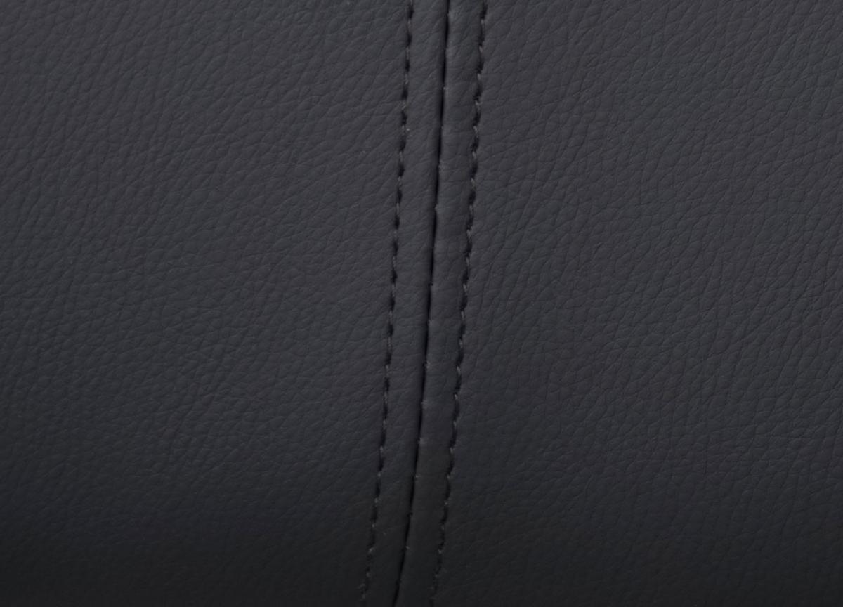 ESSZIMMERSTUHL Grau, Silber - Silberfarben/Grau, Textil (58/89/55cm) - MCW