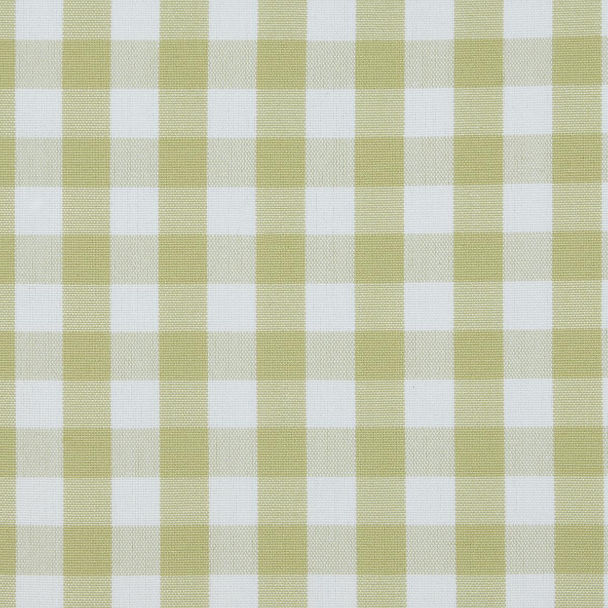 DEKOKISSEN Olivgrün 40/60 cm Talya - Weiß/Braun, Textil (60/40cm) - Beliani