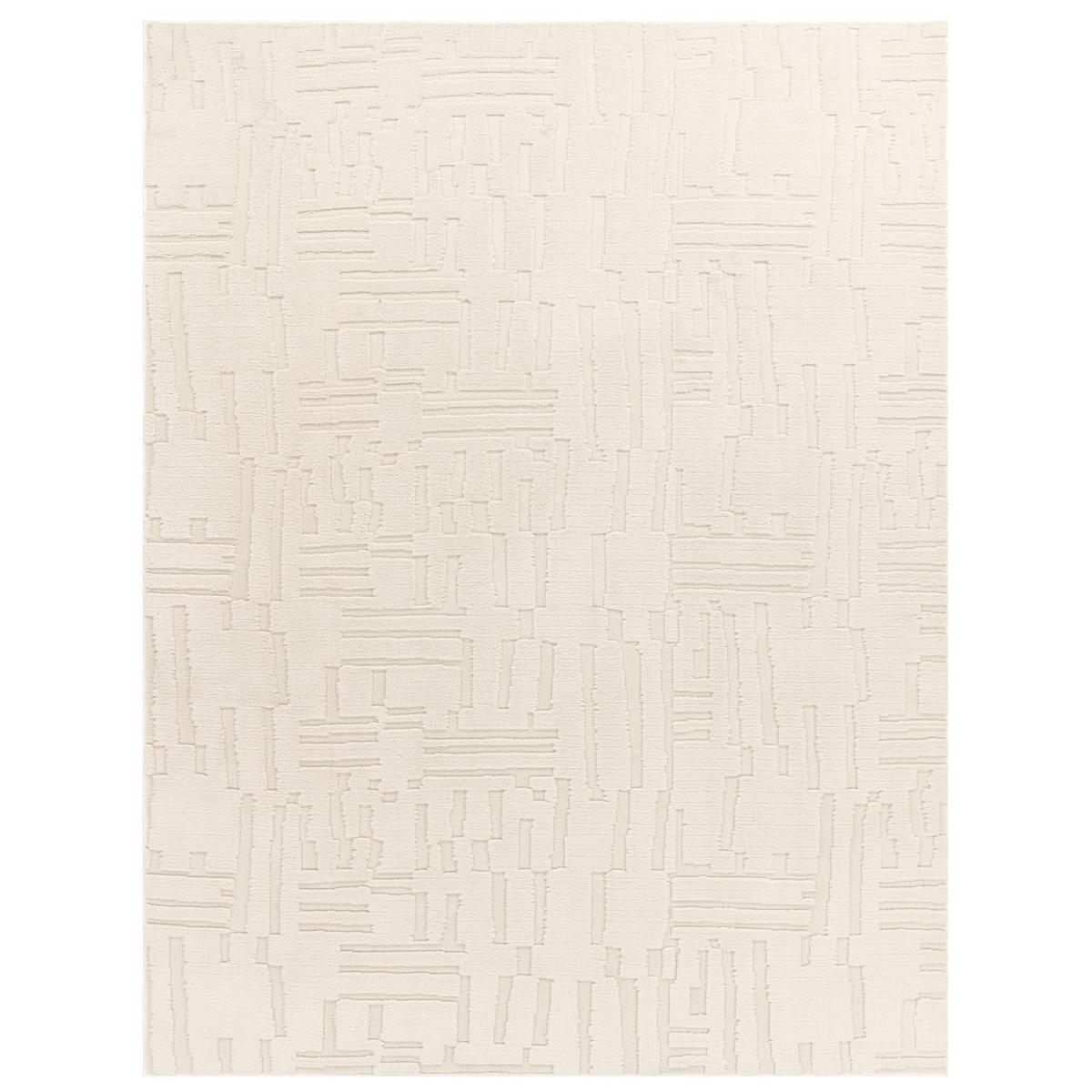 HOCHFLORTEPPICH Boho Creme 200 x 280 cm - Creme, Kunststoff (200/280cm) - TT Home