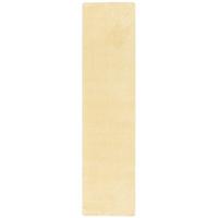 HOCHFLOR SHAGGY LÄUFER TEPPICH PALACE - Naturfarben, Textil (80/160cm) - Snapstyle