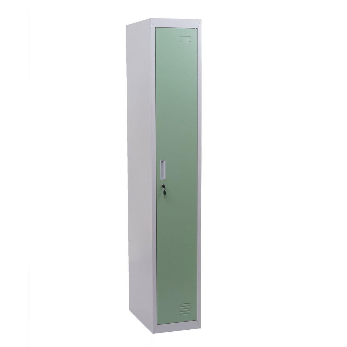 SPIND METALL NACH ASR A4.1 Grün - Grün, Metall (30/180/50cm) - MCW