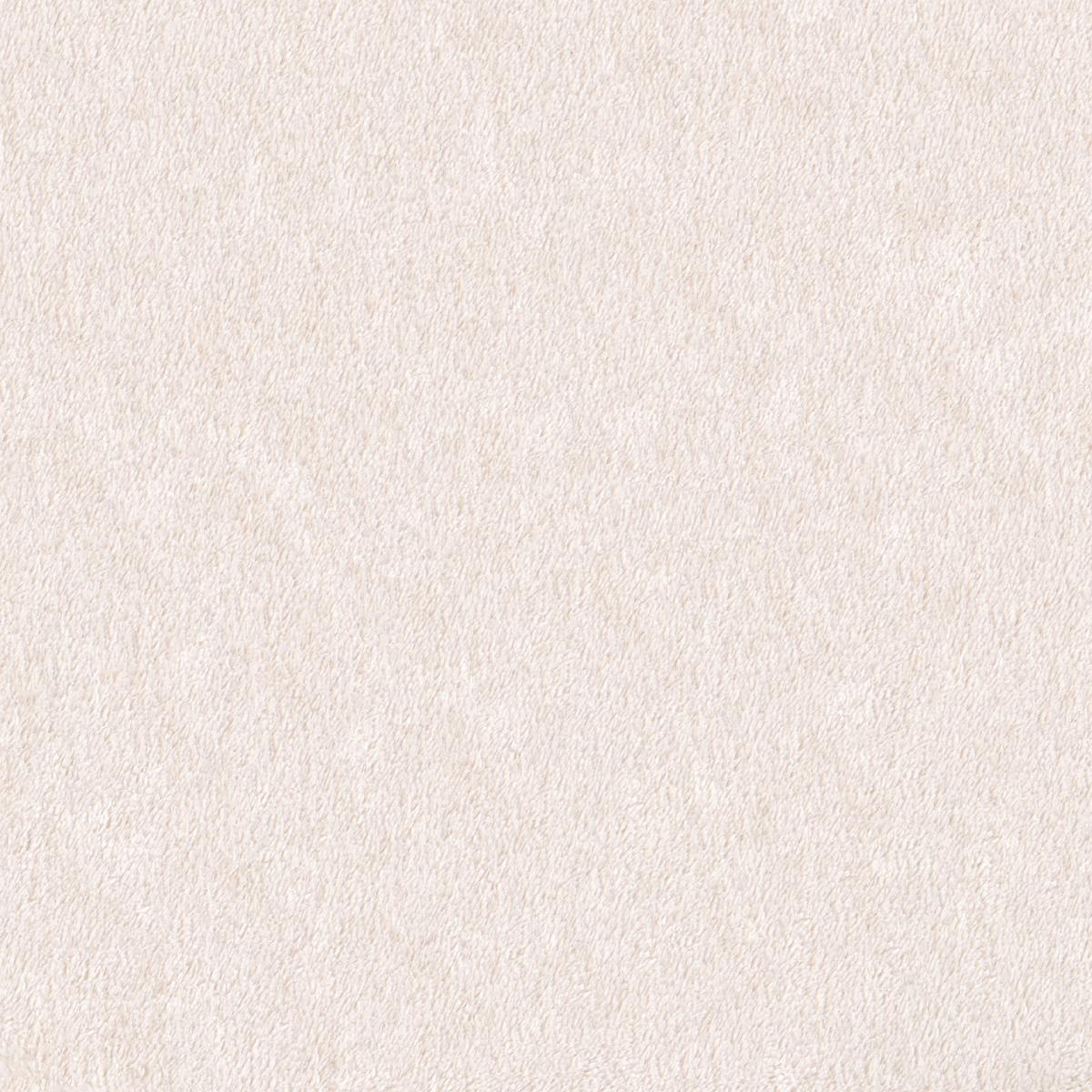 DECKE Cremeweiß Bayburt 200/220 cm - Ecru, Textil (200/220cm) - Beliani