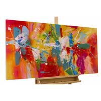 LEINWANDBILD 120/60 cm - Multicolor, Textil (120/60cm) - KUNSTLOFT
