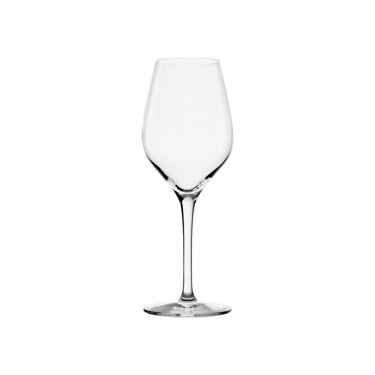 VERKOSTUNGSGLÄSER Exquisit transparent 270 ml 6er Set - Transparent, Glas (0.27L) - Stölzle Lausitz