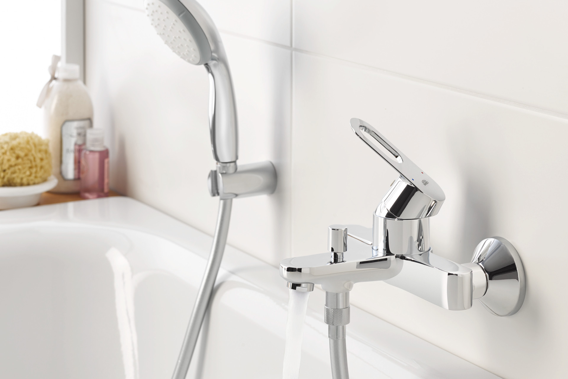 Fürdőszoba szerelvények látványkép