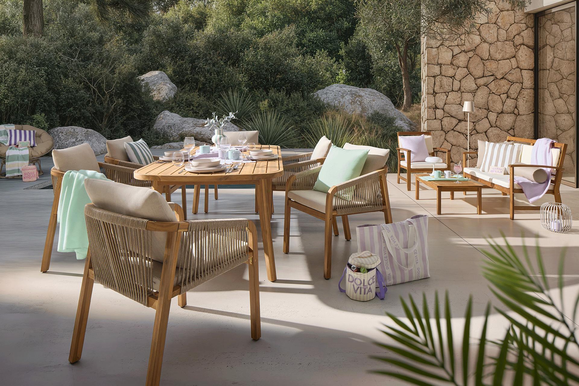 Startklar für Draußen - Gartentrends 2026