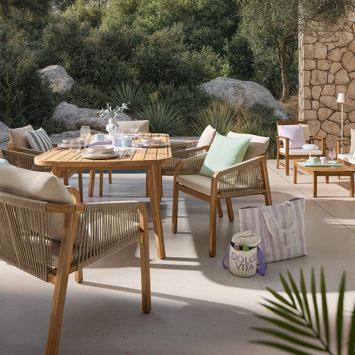 Startklar für Draußen - Gartentrends 2026