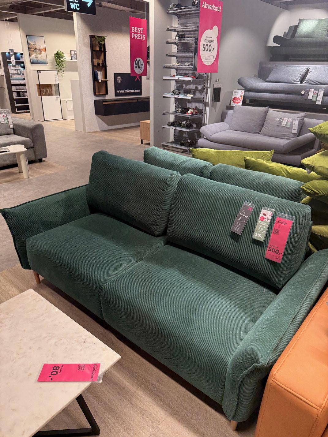 3- SITZER - SOFA CUSTOM