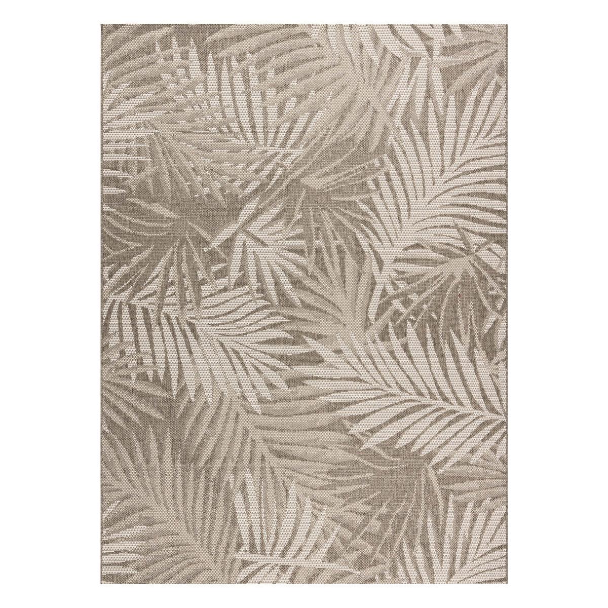 TEPPICH Floorlux 140/200 cm - Beige, Textil (140/200cm) - rugsX
