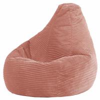 KINDERSITZSACK Sessel Dalton - Pink, Textil (69/59/65cm) - icon