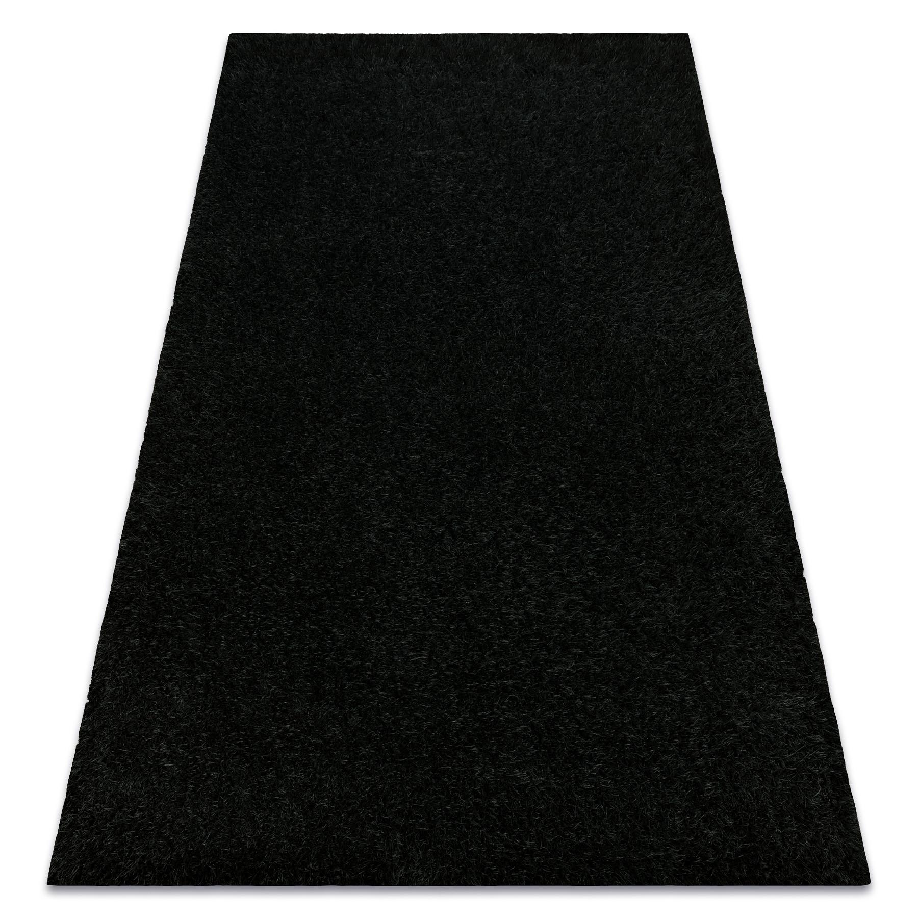 TEPPICH Buenos 180/270 cm - Schwarz, Textil (180/270cm) - rugsX