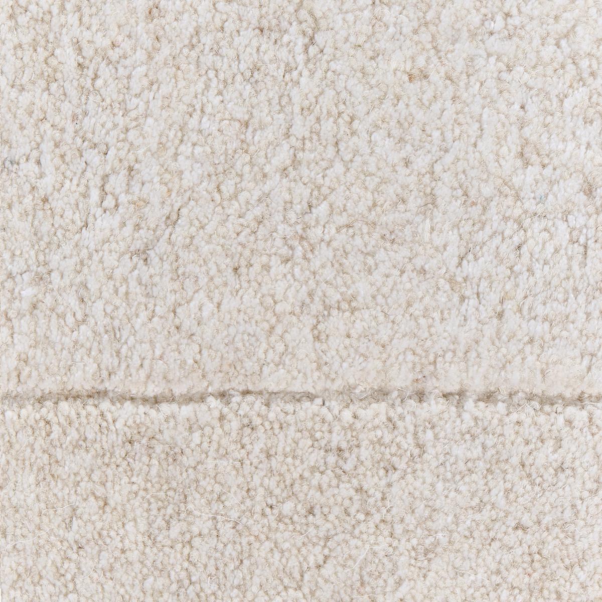TEPPICH Hellbeige 160/230 cm Viskose Amado - Beige, Textil (160/230cm) - Beliani