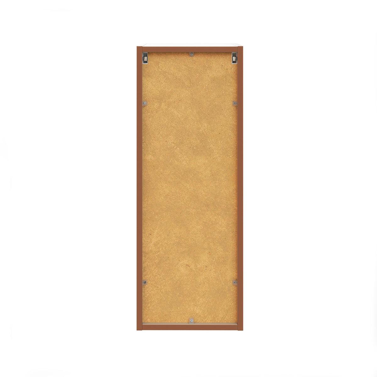 HÄNGESÄULE Azel Kaschmir - Beige, Holzwerkstoff (30/160/27cm) - Petits-meubles