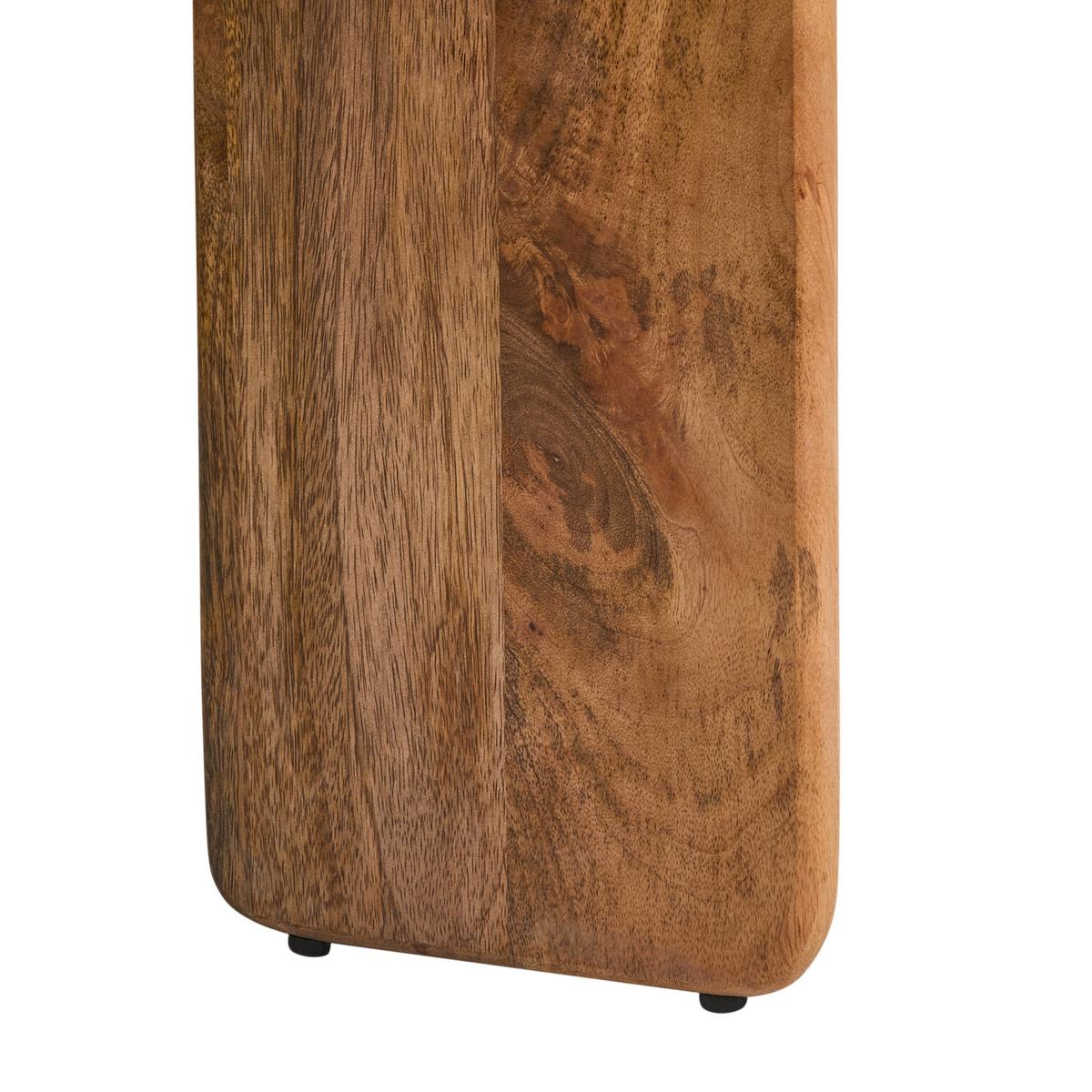 COUCHTISCH Marmor Dunkelgrün Luno - Braun/Grün, Stein (80/80/37cm) - Beliani