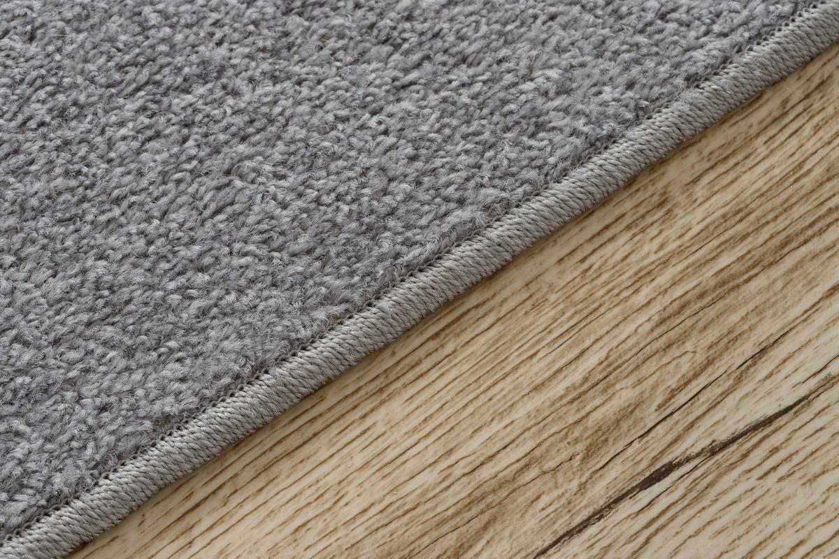 LÄUFERBODEN ETON 200/500 cm - Grau, Textil (200/500cm) - rugsX