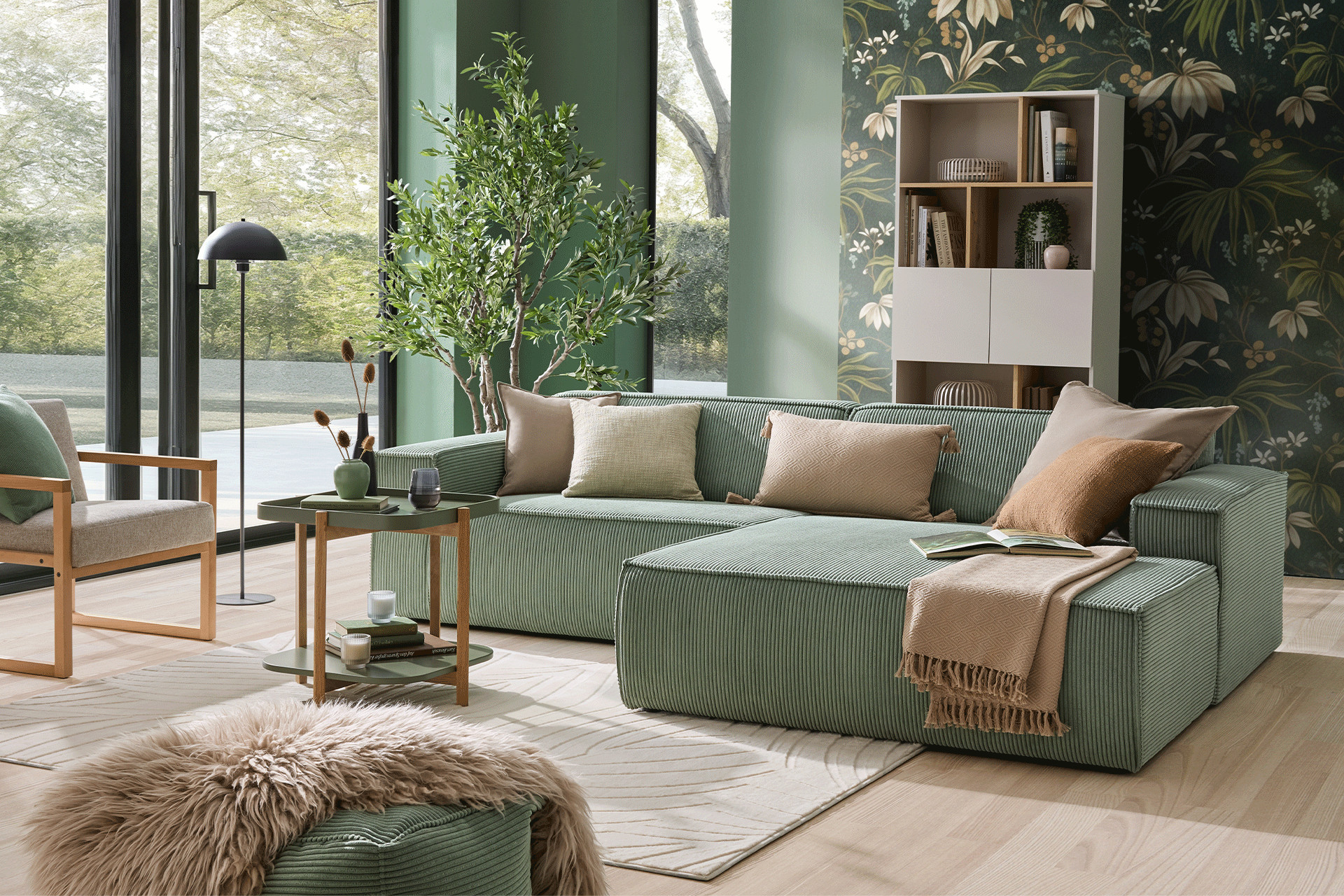 Touch of Green bei mömax