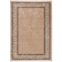 ORIENTTEPPICH Beatrice Mir 60x130 cm - Beige, Textil (60/130cm) - THEKO