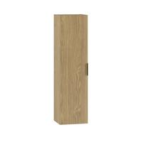 HÄNGESÄULE Astrid Holz - Braun, Holzwerkstoff (34.5/130/32cm) - Petits-meubles