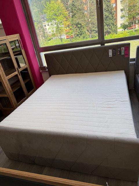 BOXSPRINGBETT JOSIE-B -EXKLUSIV-