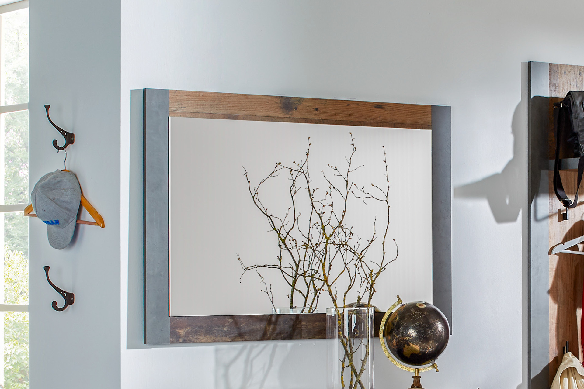 Tükör látványkép