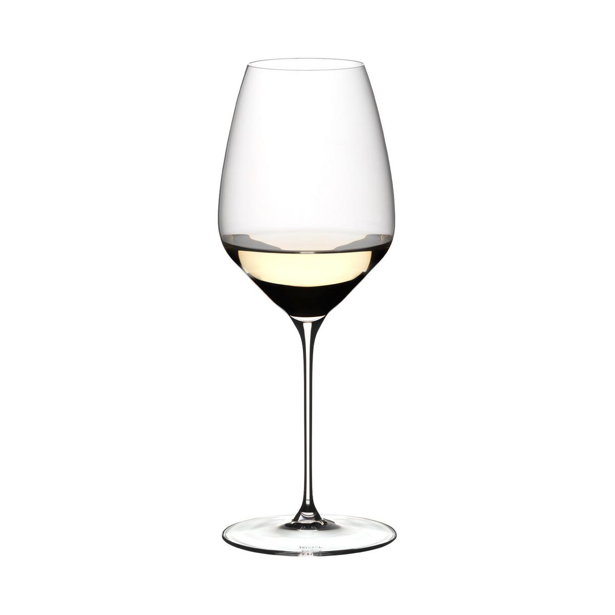 RIESLING GLÄSER Veloce transparent 570 ml 6er Set - Transparent, Glas (0.57L) - Riedel