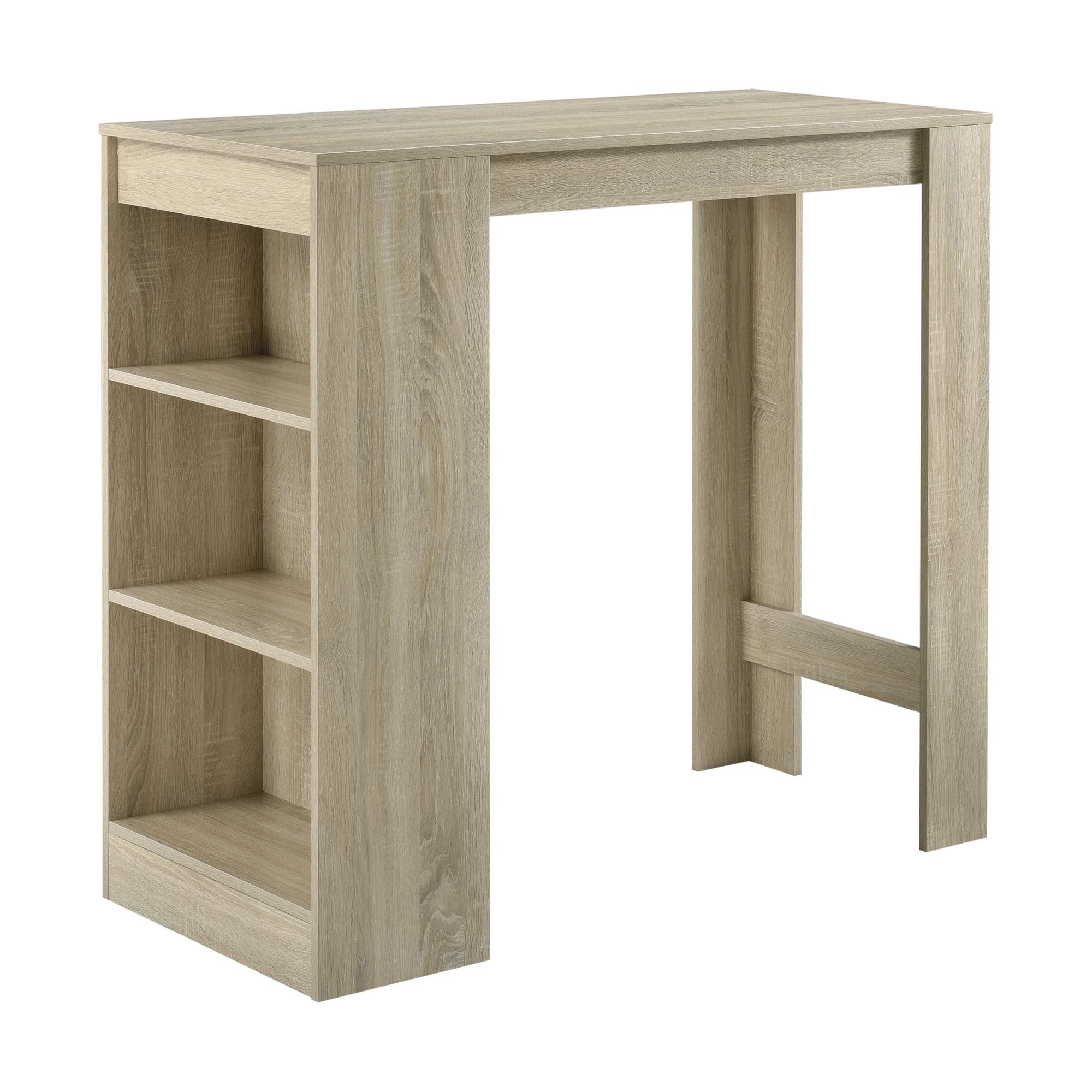 BARTISCH Kouvala - Eichefarben, Holzwerkstoff (50/110/103cm) - [en.casa]