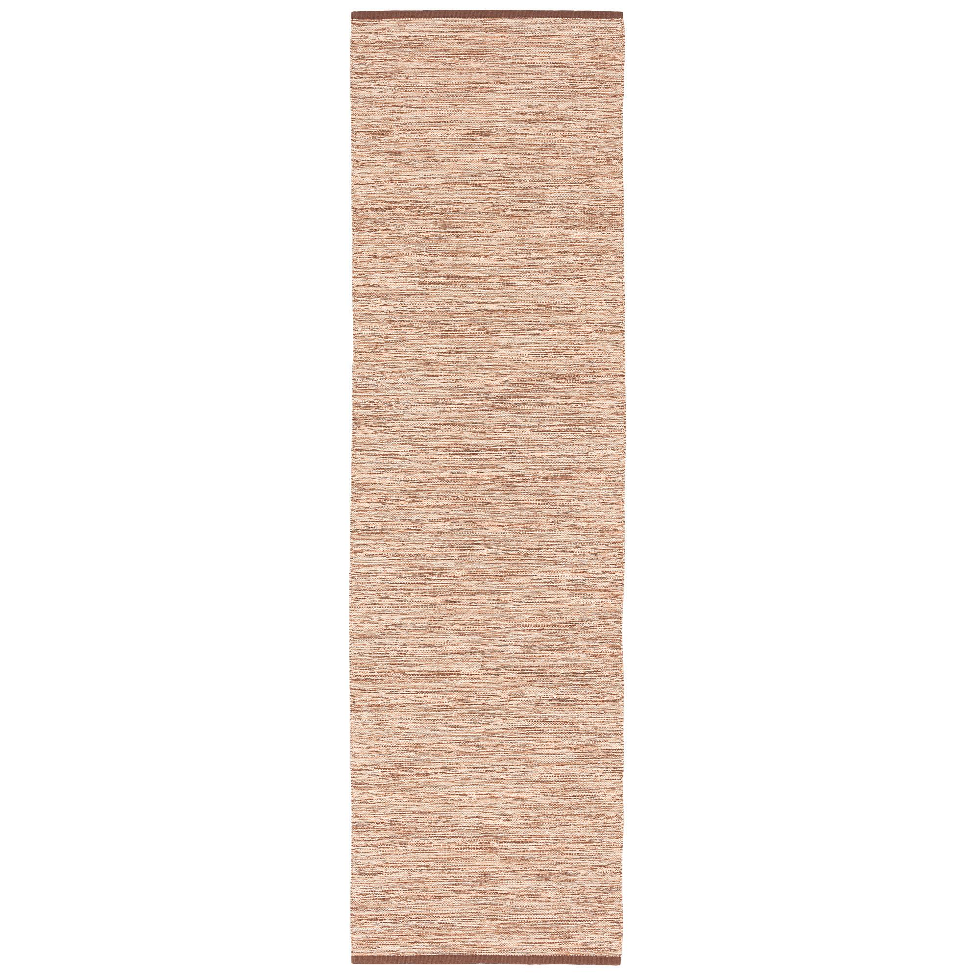 BAUMWOLLE KELIM TEPPICH LÄUFER EASY - Beige, Textil (90/160cm) - Pergamon