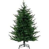 WEIHNACHTSBAUM 136cm Grün - Grün, Kunststoff (136cm) - COSTWAY