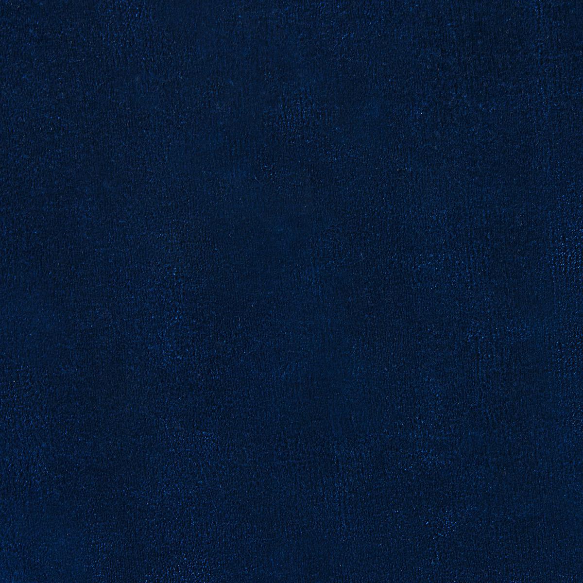 KURZFLOR-TEPPICH Gesi II 200/140 cm - Blau, Naturmaterialien (140/200cm) - Beliani