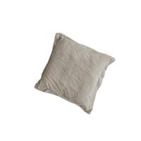 FLATTERKISSEN MADELINE Cremeweiß Cord - Creme, Textil (75/12cm) - KAWOLA