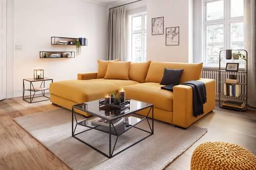 AUSSTELLUNGSSTÜCK Ecksofa Pedro