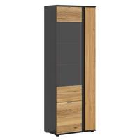 TODO - Braun, Holzwerkstoff (70/196/39cm) - Petits-meubles