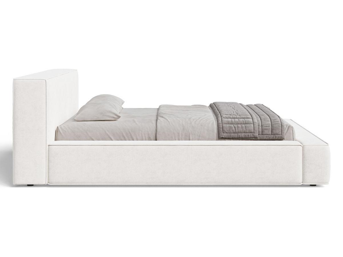 POLSTERBETT Mali 120x200 Creme - Creme, Textil (120/200cm) - Graingold