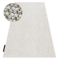 TEPPICH Casablanca LOOP 200/250 cm - Weiß, Textil (200/250cm) - rugsX